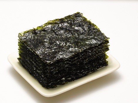 味付け海苔(あじつけのり)