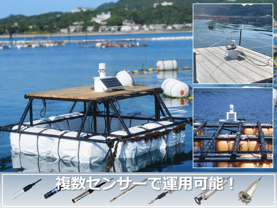 海象観測装置