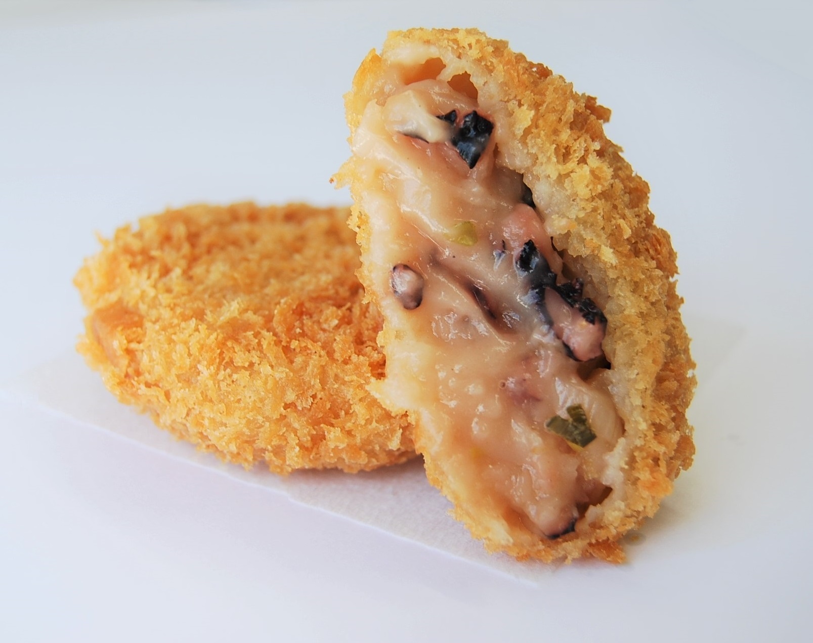 たこ焼きコロッケ
