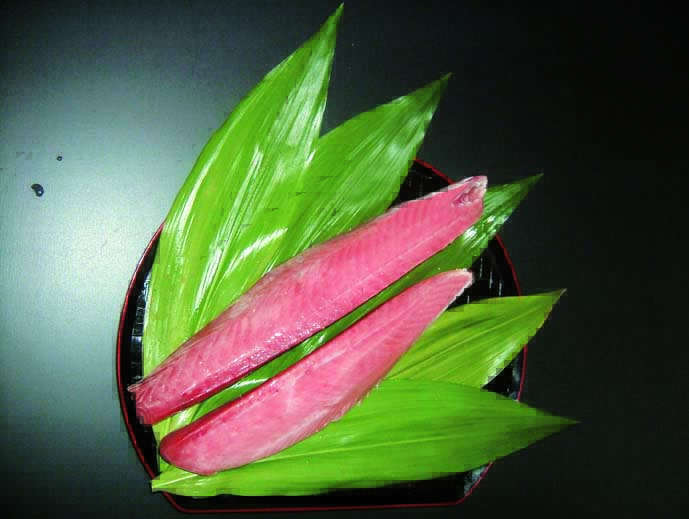 鯨大和煮