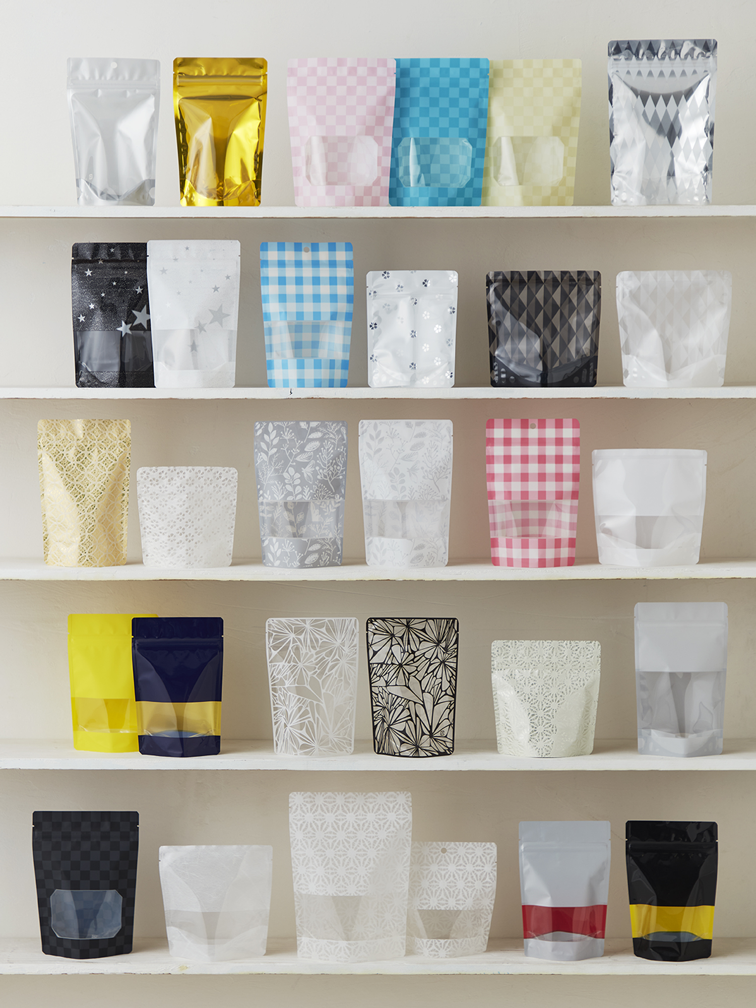 規格袋・規格袋カタログ