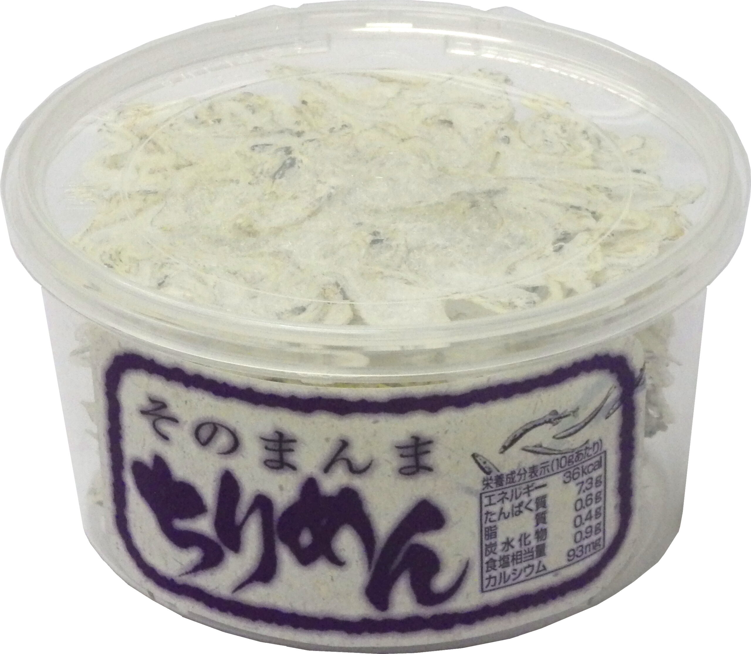 そのまんまちりめん