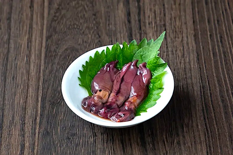 ほたるいか焦がし醤油漬