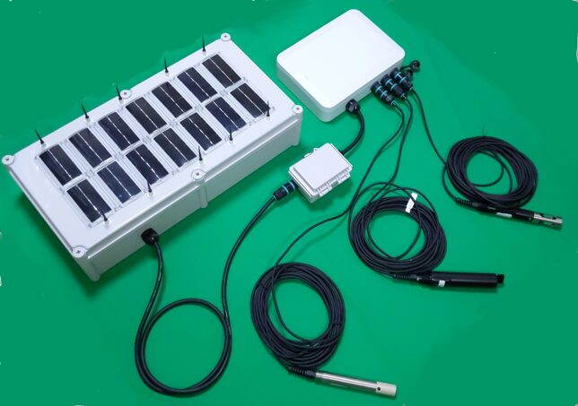 IoT水質センサー