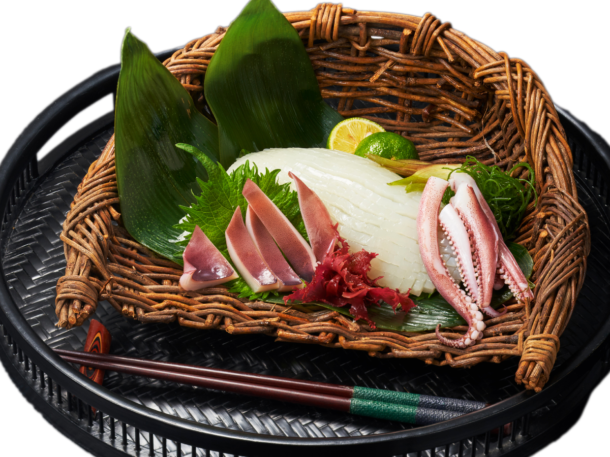 マツイカ耳ゲソボイルセット