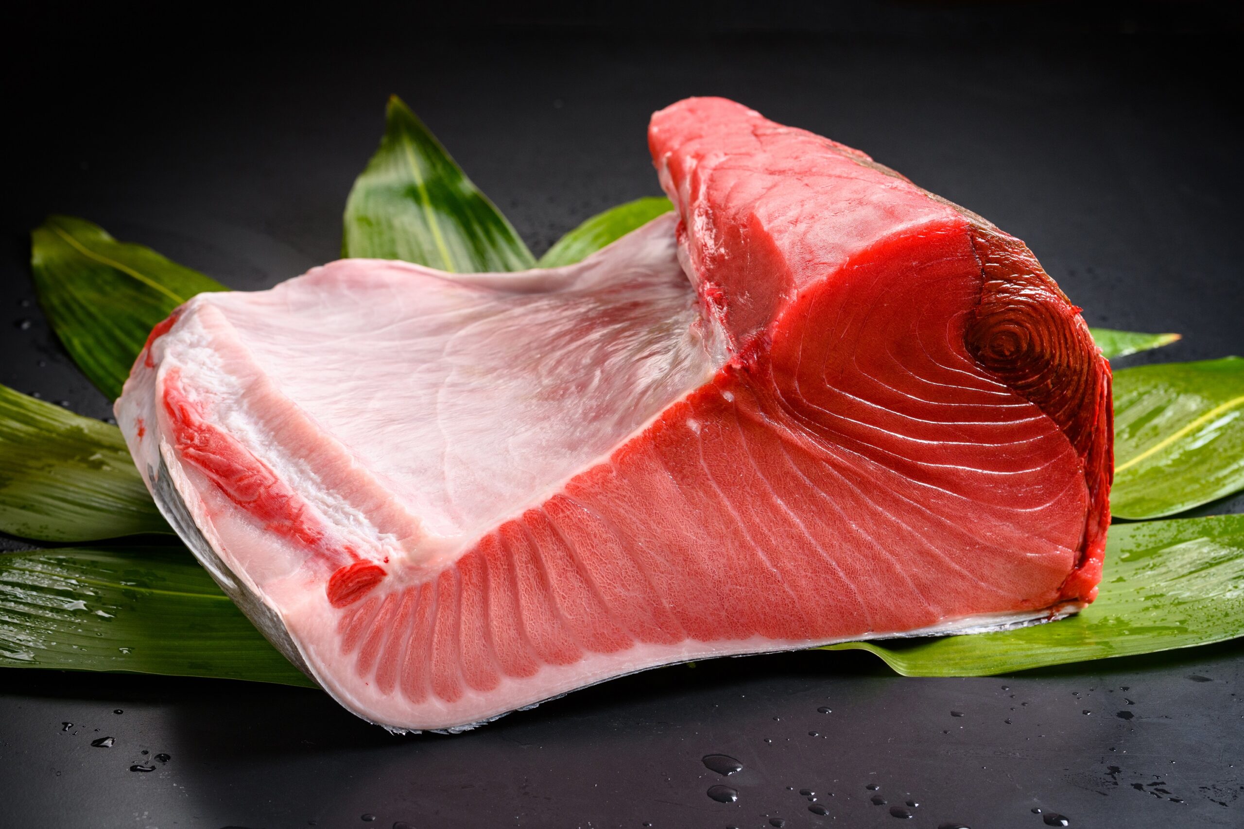 だてまぐろ ロイン(背・腹）　太平洋クロマグロ