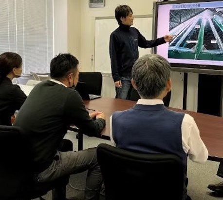 陸上養殖コンサルティング