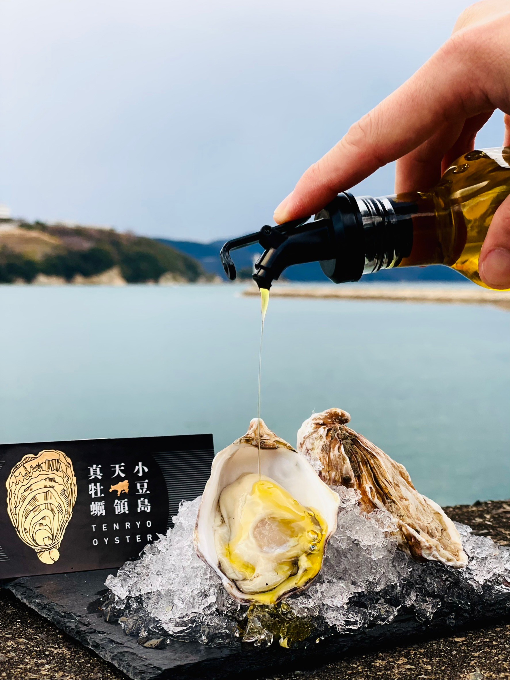 小豆島天領真牡蠣