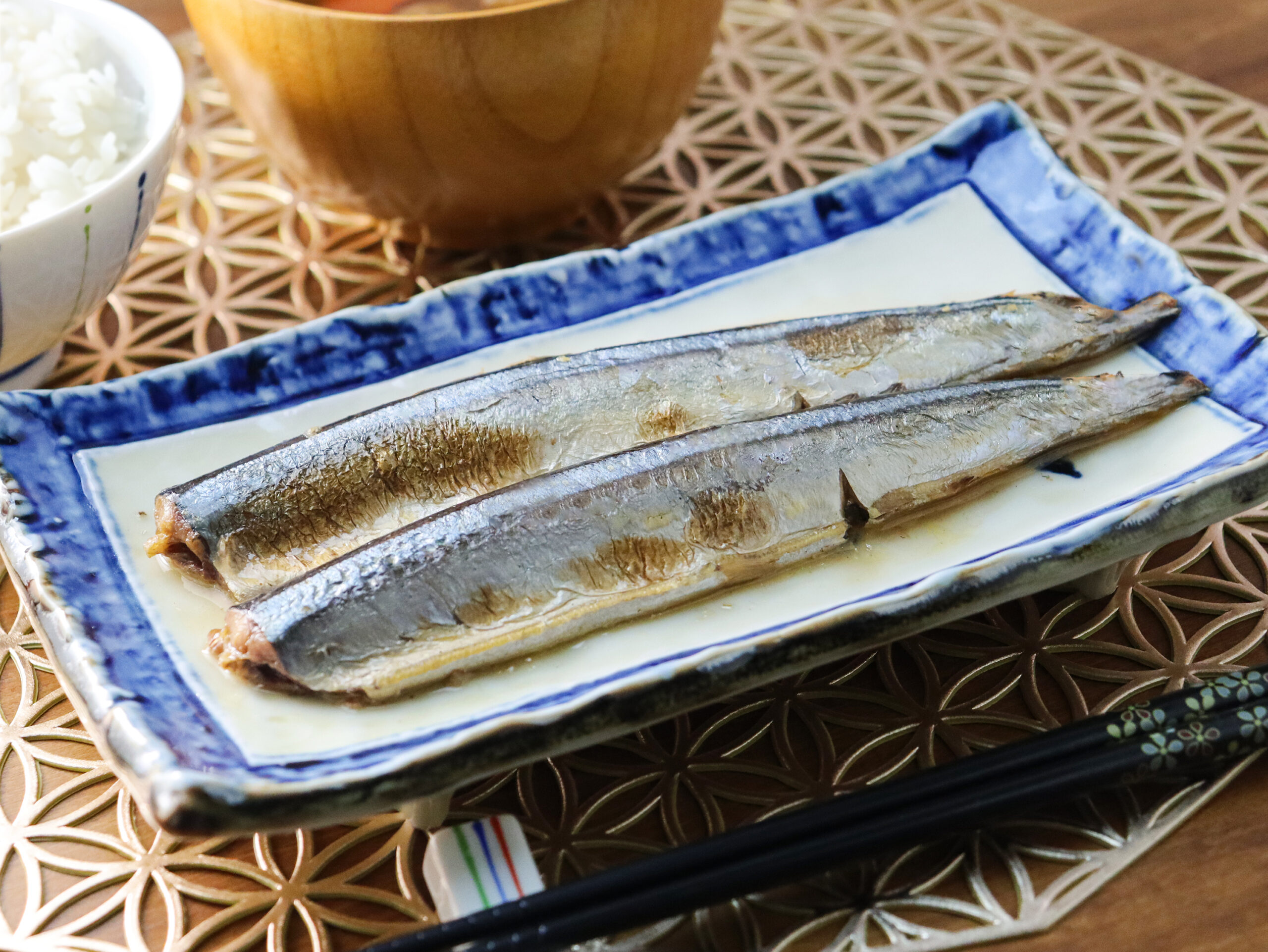 三陸食堂焼きさんま