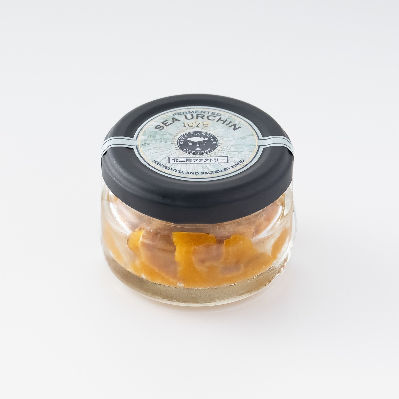 1975 Farmented Sea Urchin「塩うに」