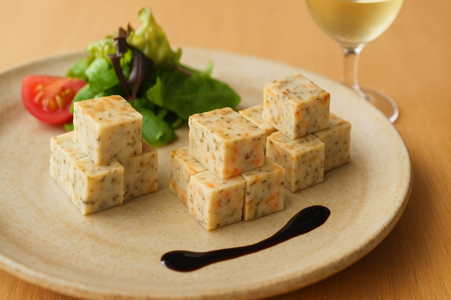 ワインによく合うかまぼこ