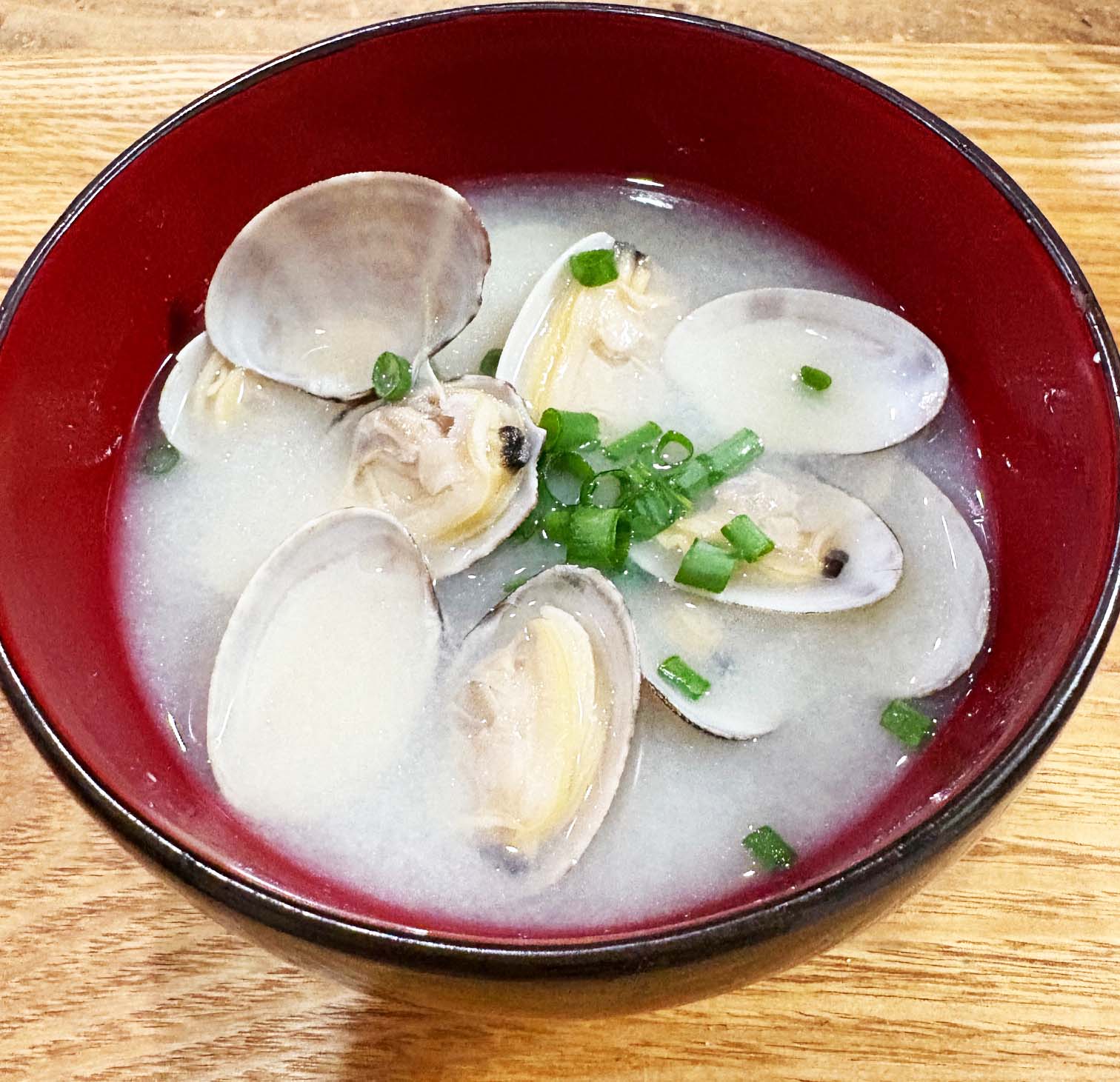 中国産殻付きあさり