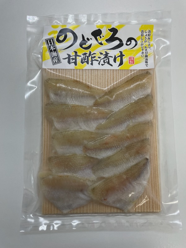 のどぐろ甘酢漬け