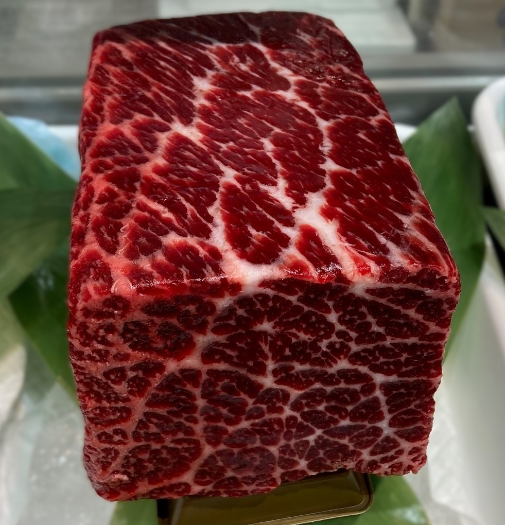 くじら肉