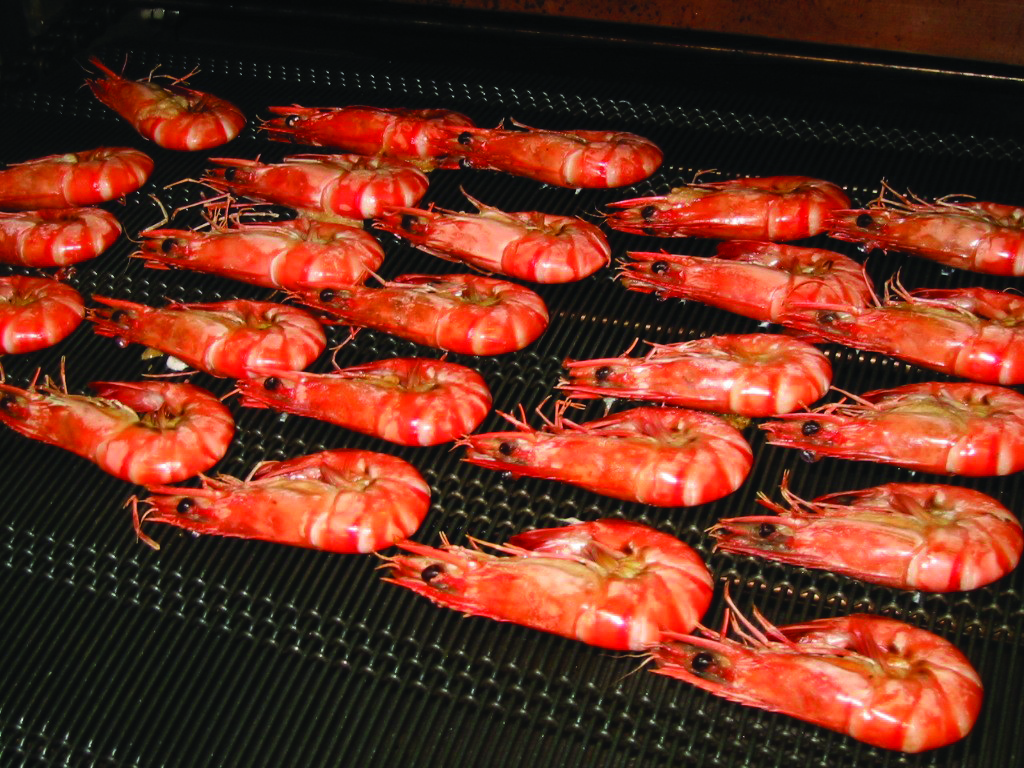 スーパーオーブン製品(焼きえび)