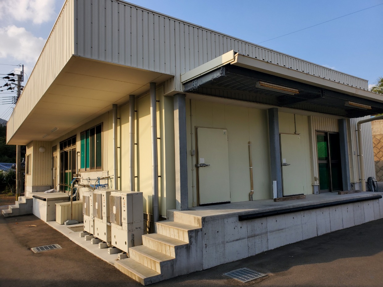 有限会社浜上水産