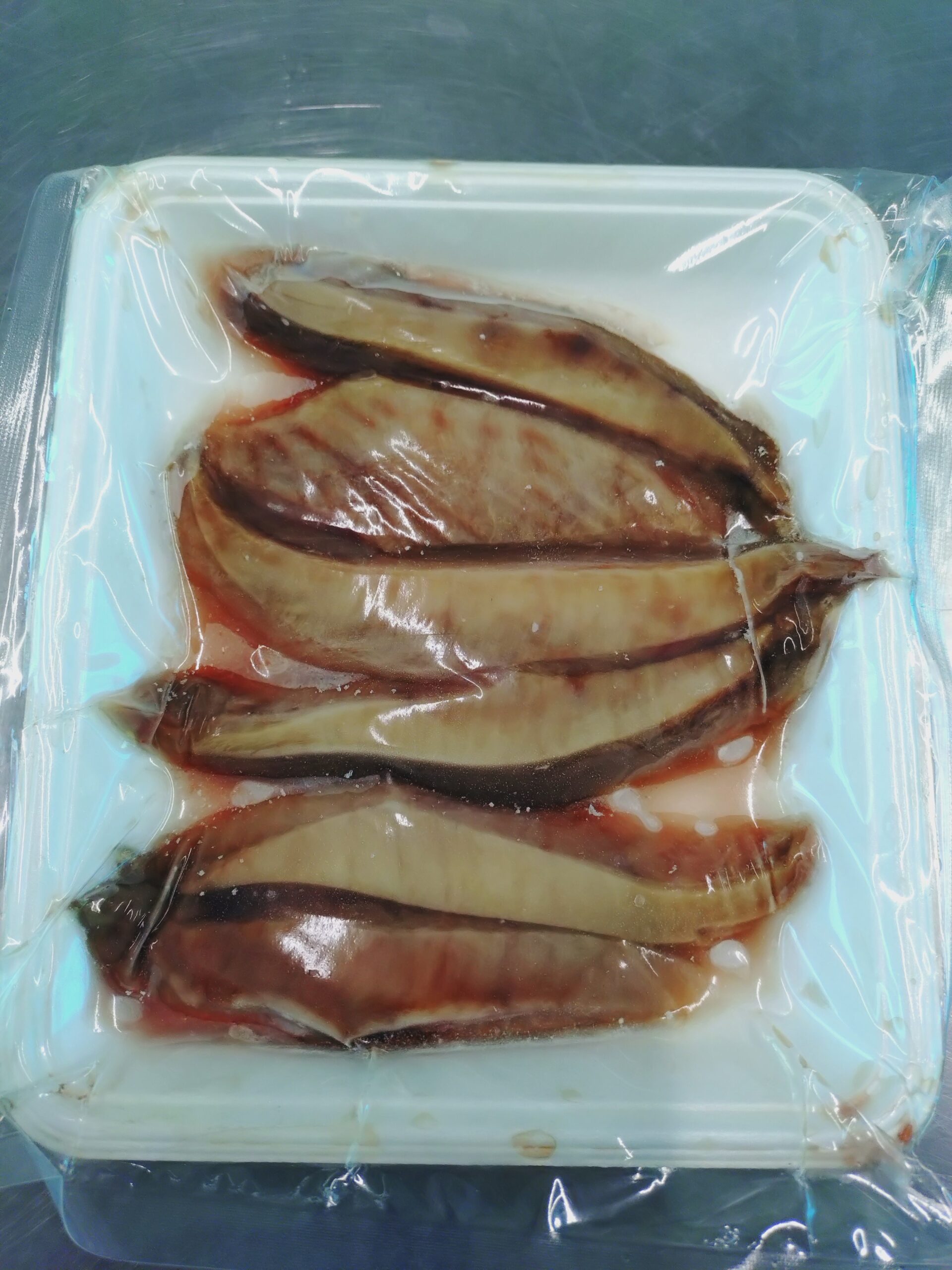 灰干しかつお腹身150g