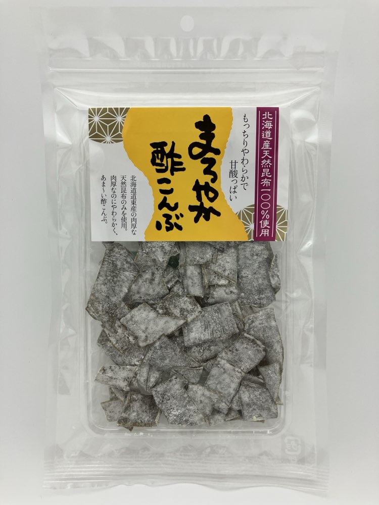 まろやか 酢こんぶ 70g