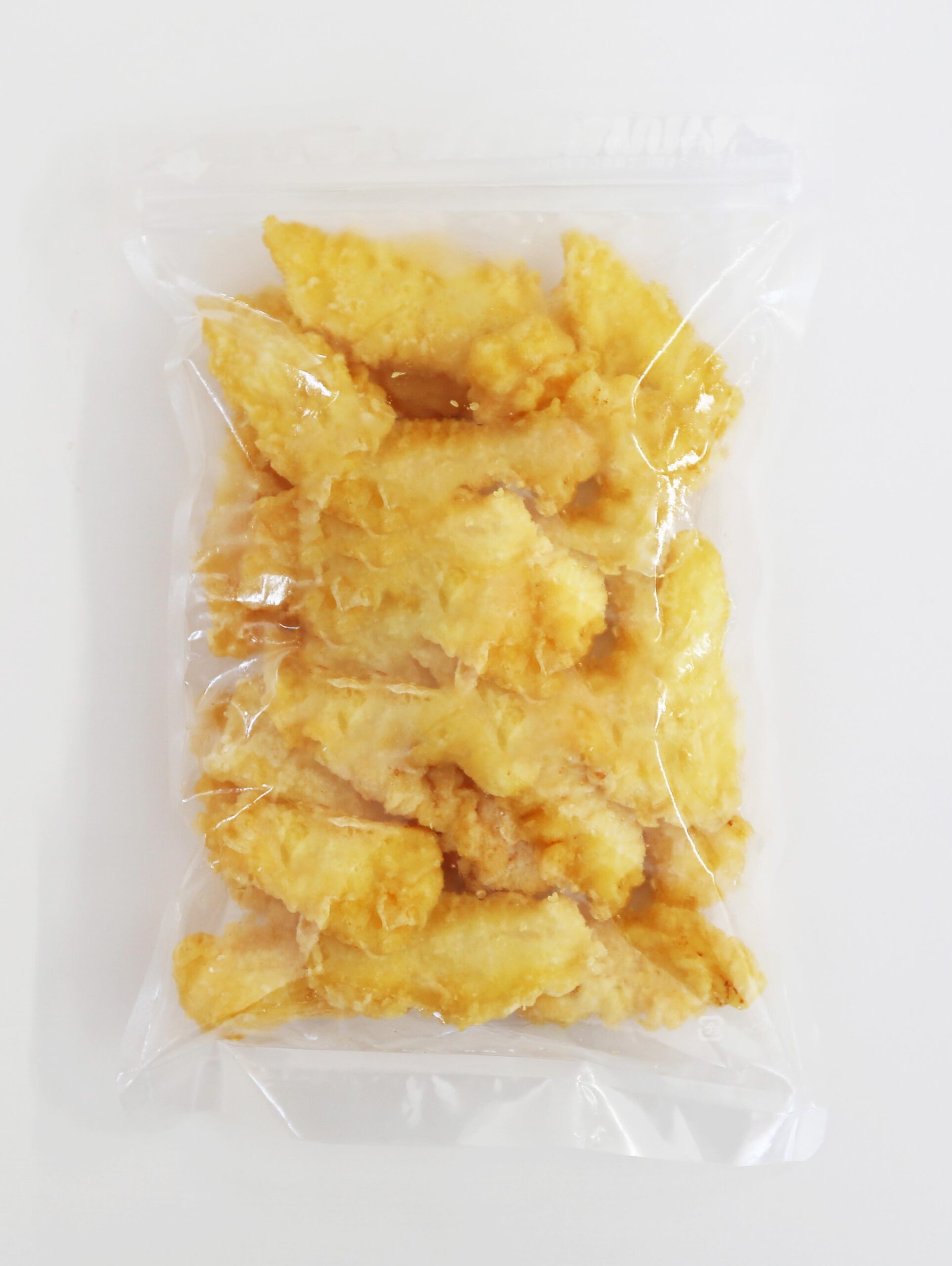 あおりいかの天ぷら