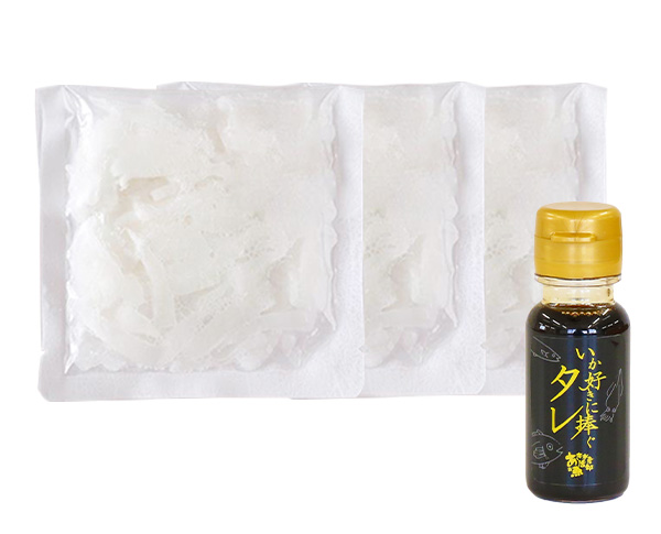 あおりいか丼（タレ付き）