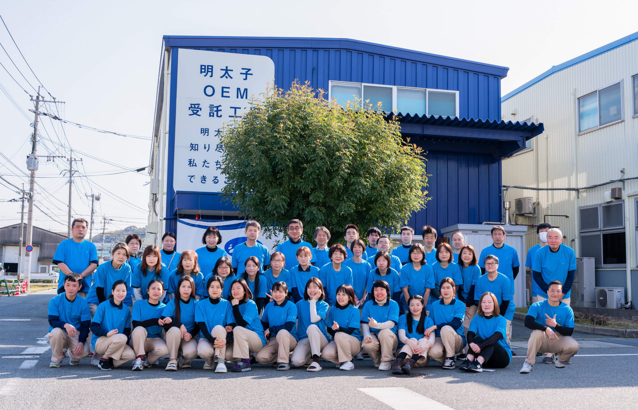 株式会社ヤマトバイオレッツ