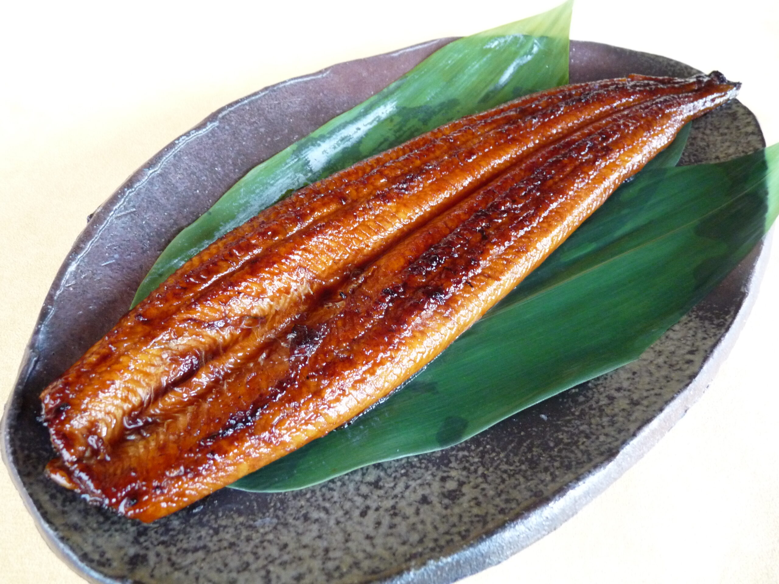 宮崎産/鹿児島産 うなぎ蒲焼長焼 無背