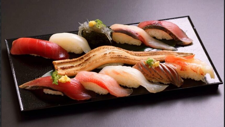 寿司ネタ（デカネタシリーズ）