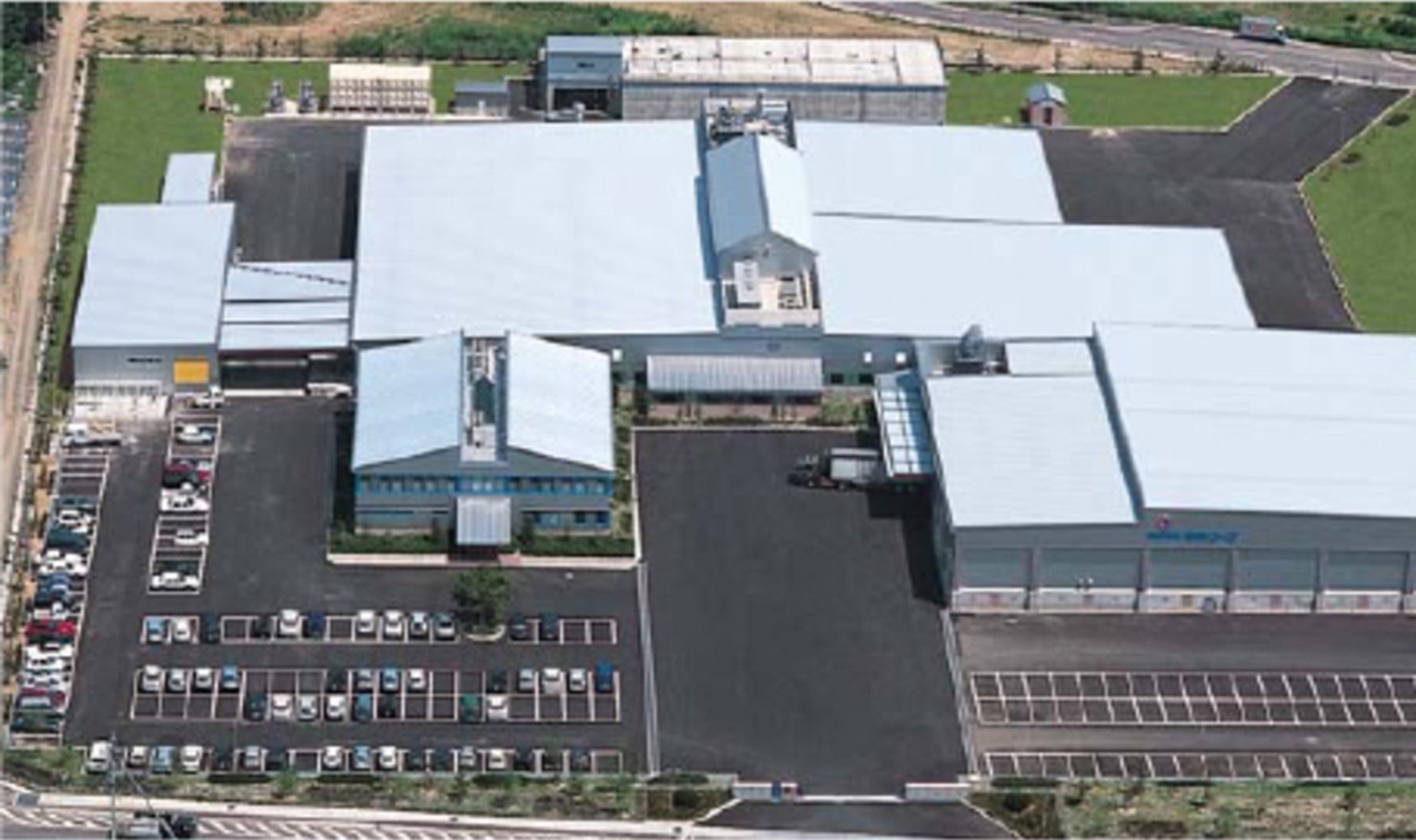 株式会社中外フーズ