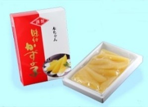 本ちゃん味付数の子　化粧箱