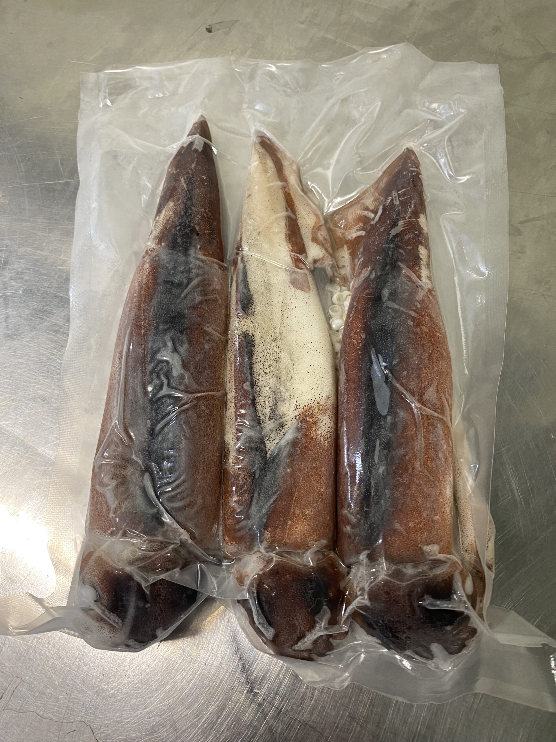 八戸産スルメイカ刺身用