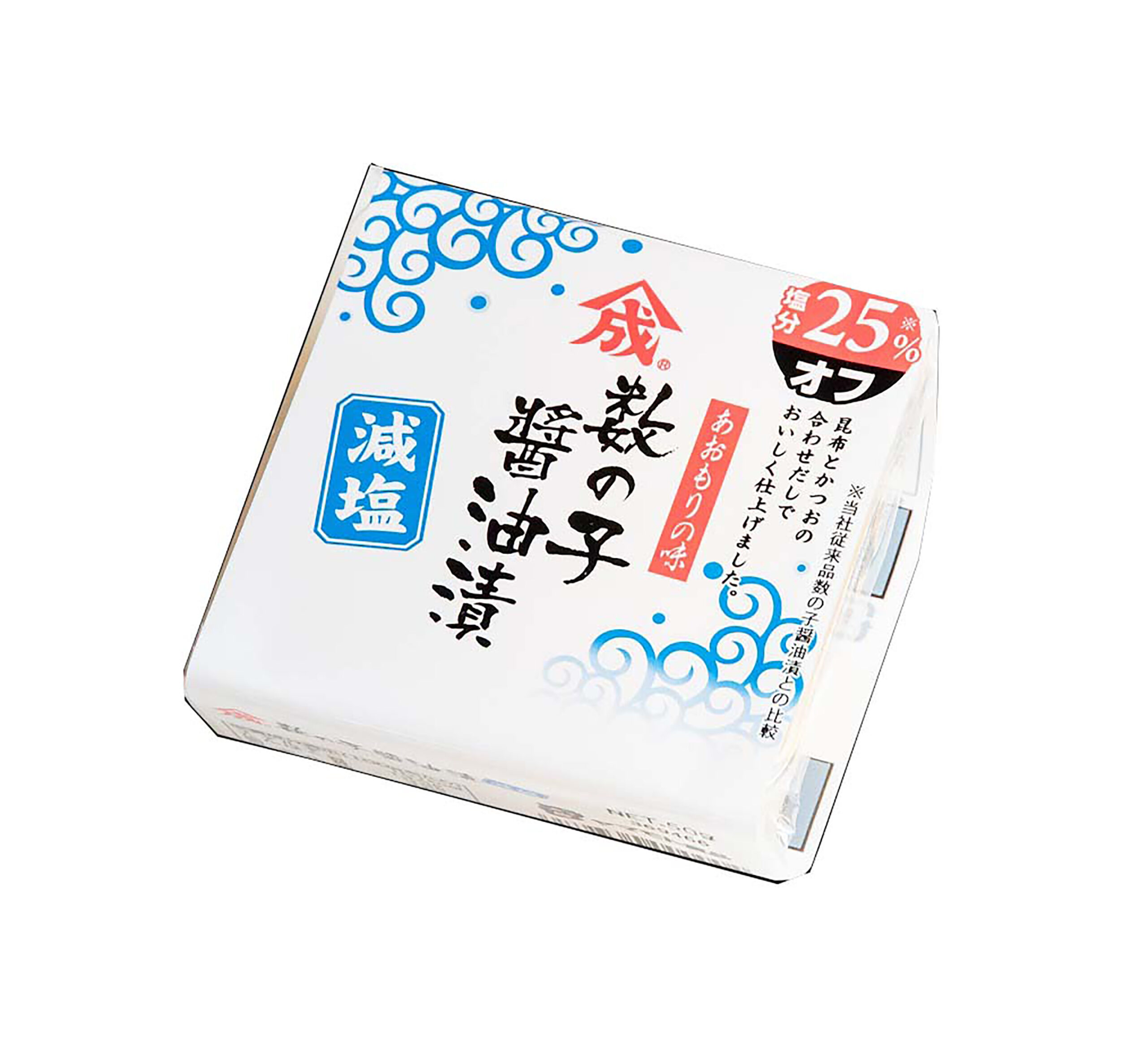 数の子醬油漬減塩 食べきりパック