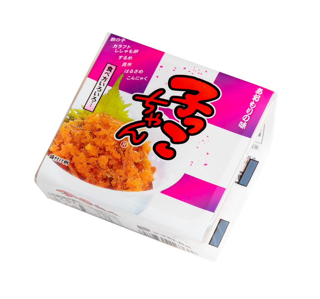 子っこちゃん 食べきりパック