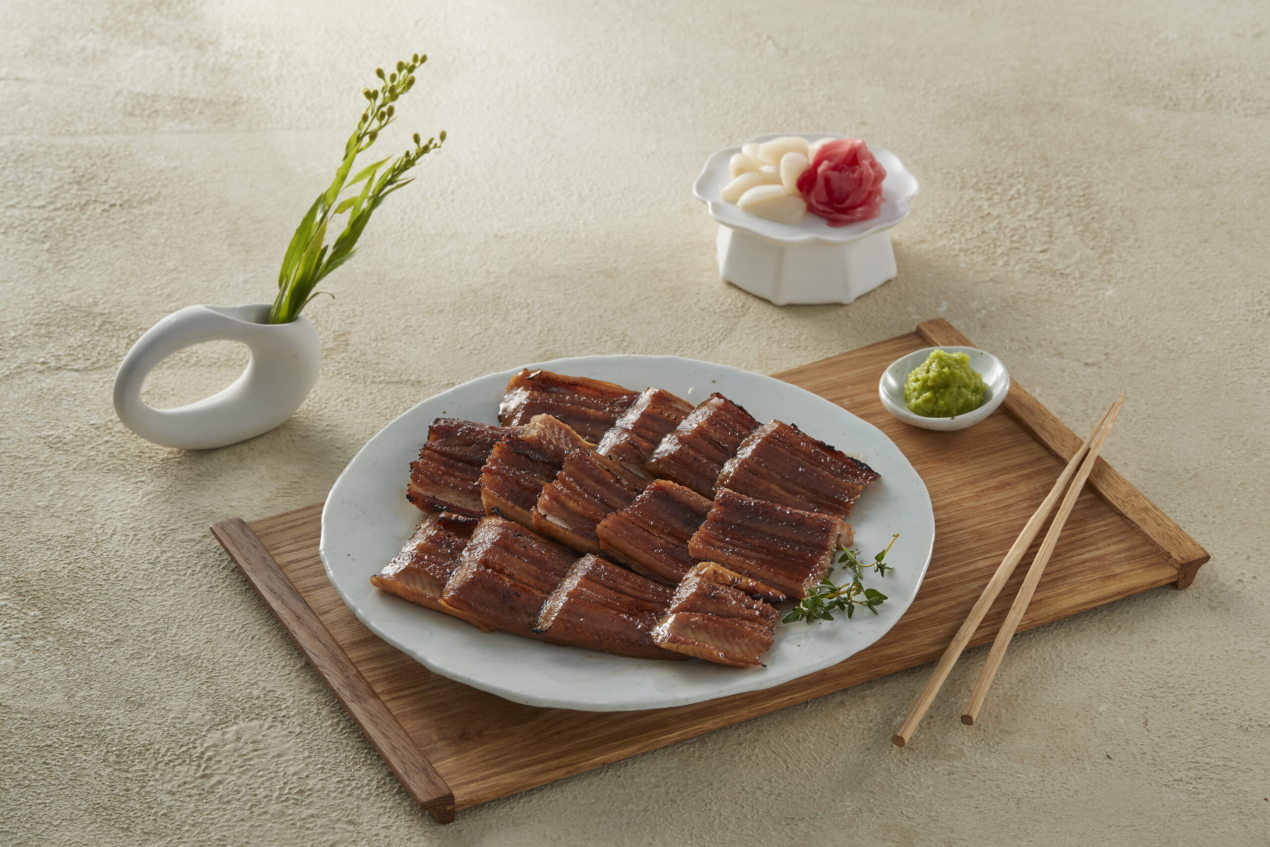 うまいあなご蒲焼き