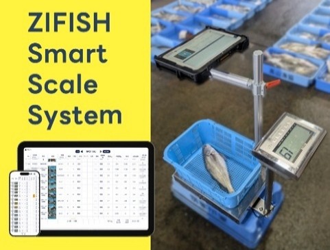 ZIFISHスマート計量システム