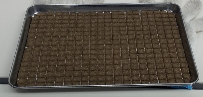 アワビとウニ用の高級魚介飼料