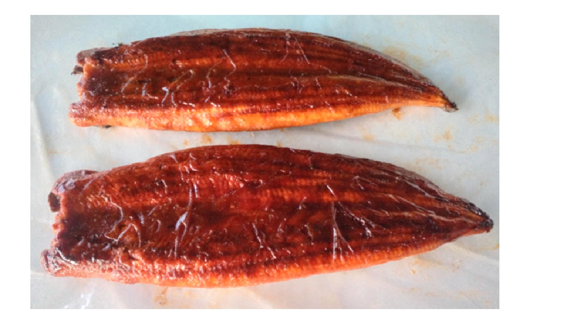 中国産無頭蒲焼うなぎ