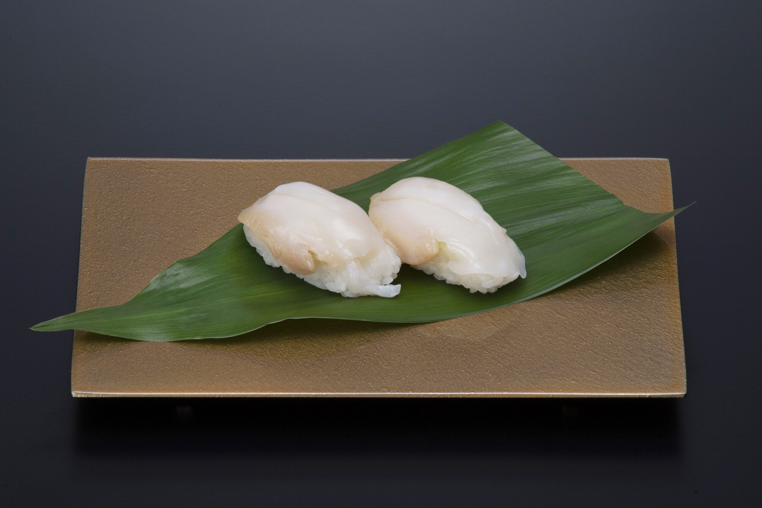 ツブ貝スライス