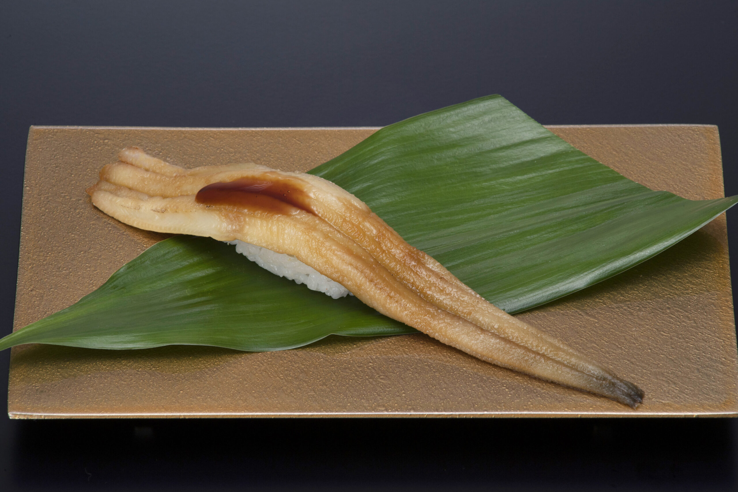 煮穴子フィーレ