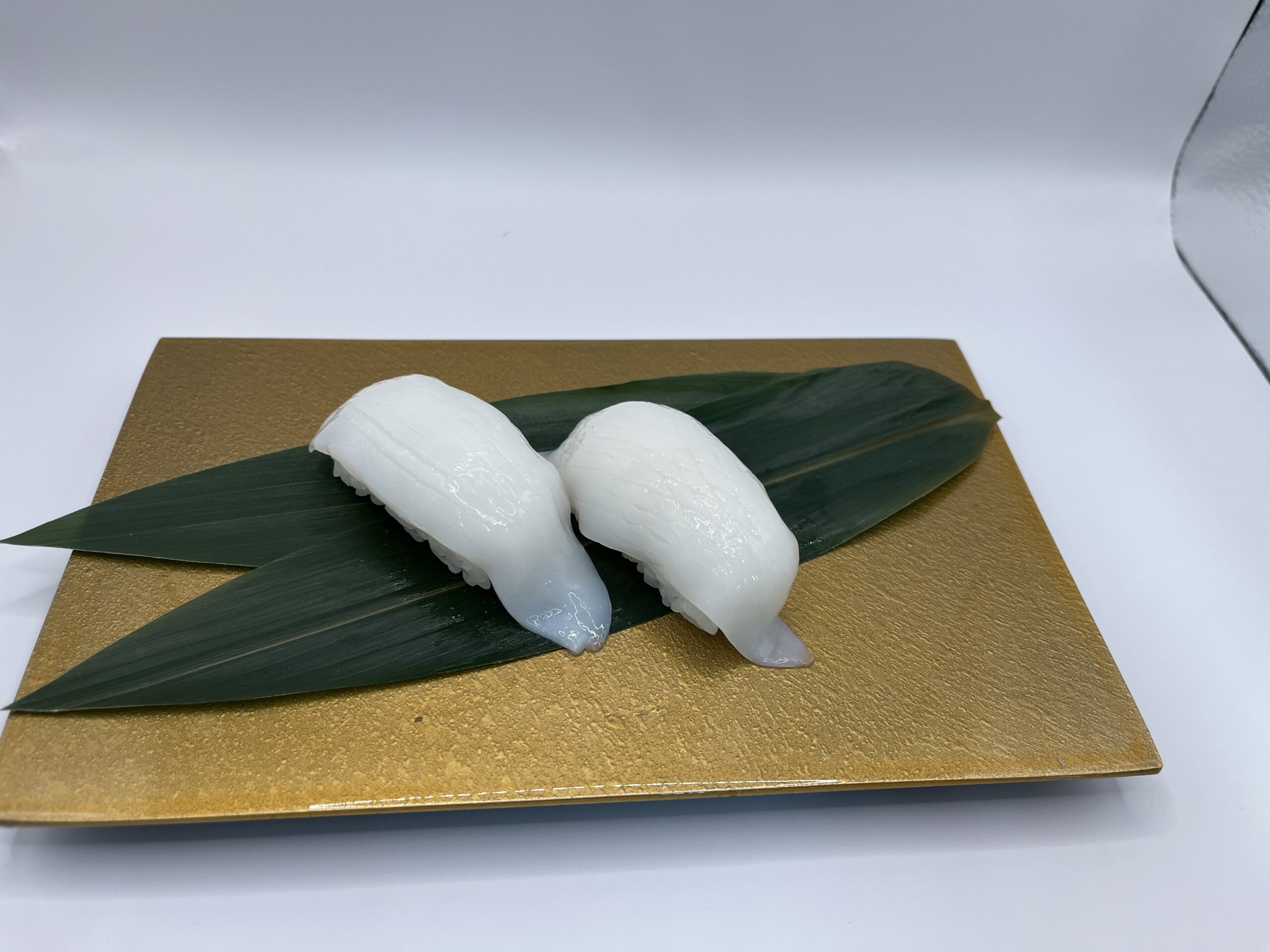 ヤリイカスライス