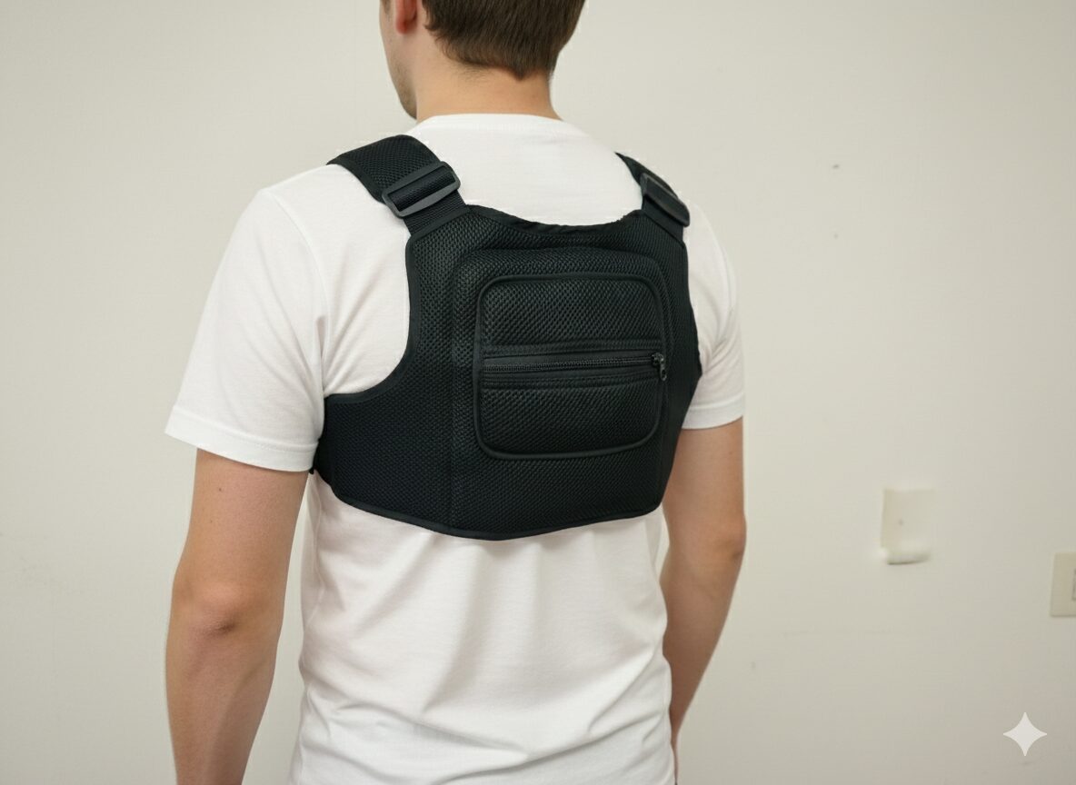 ハイブリッドアイシングベスト「氷乃助」