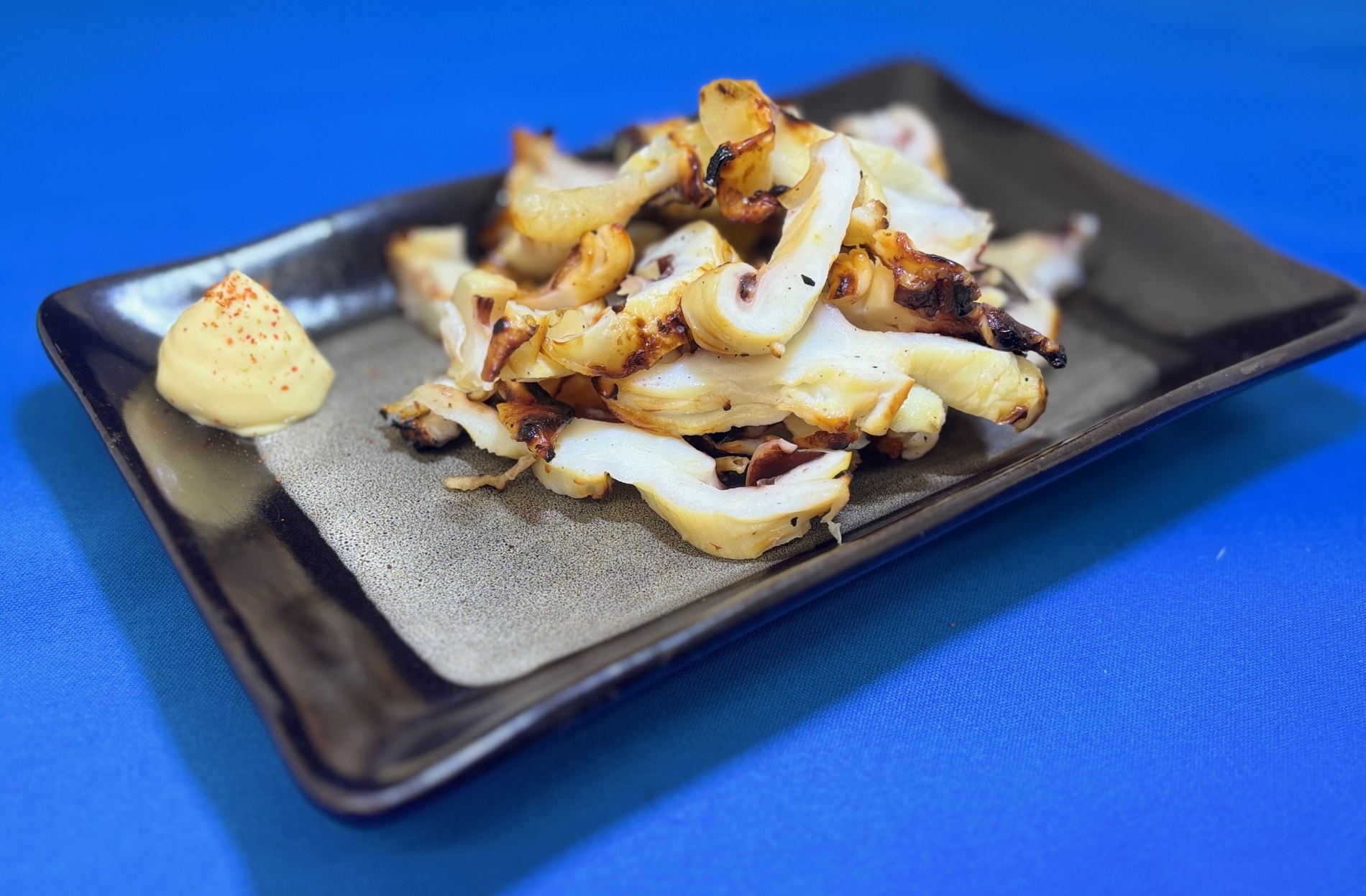 うんめー焼きいか軟骨