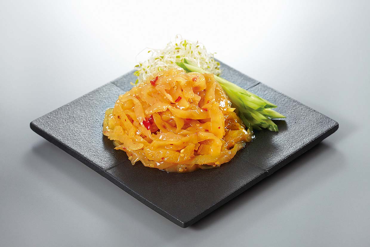 中華くらげ(W)