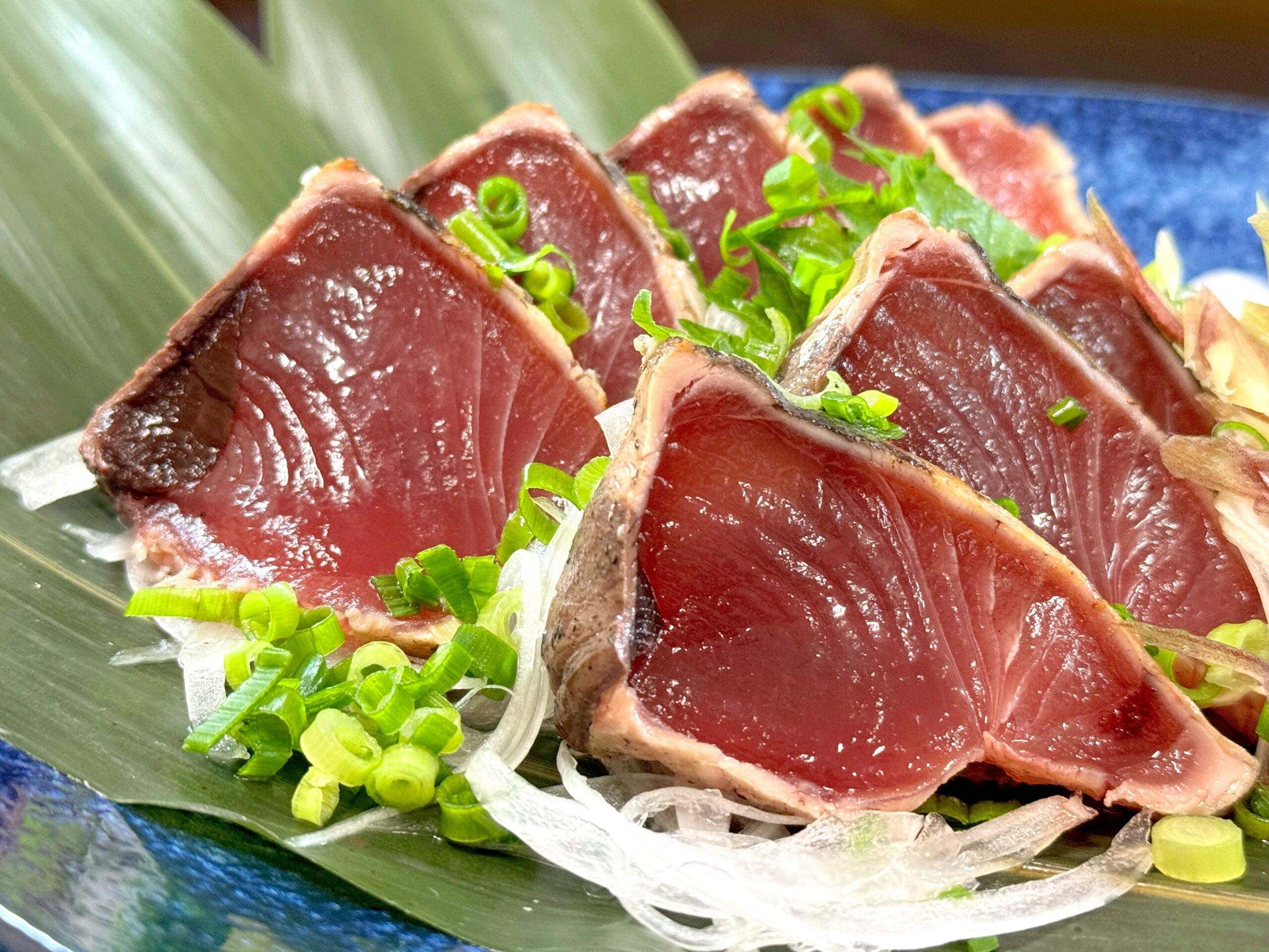 宮城県産 MSC 一本釣り 藁焼きかつおたたき