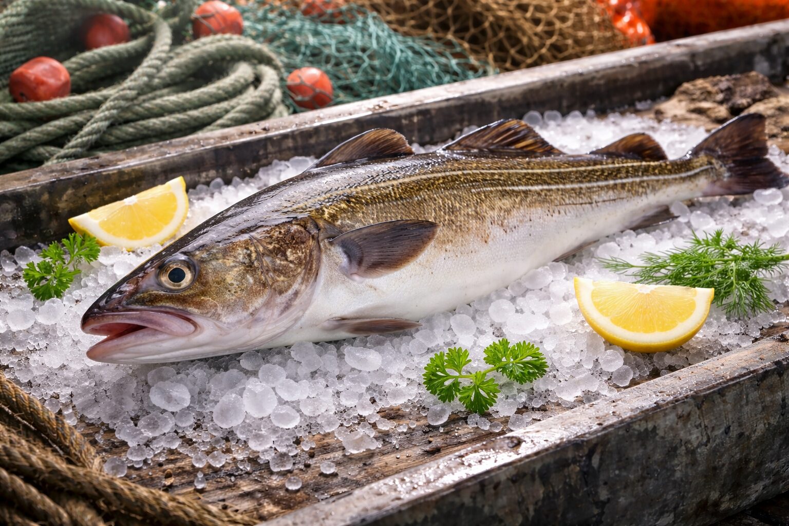 凍魚