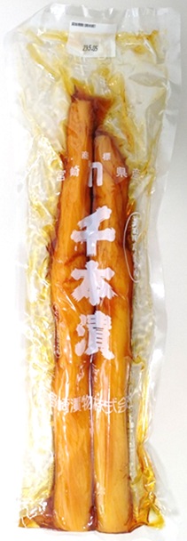 寿司用千本漬　２本入