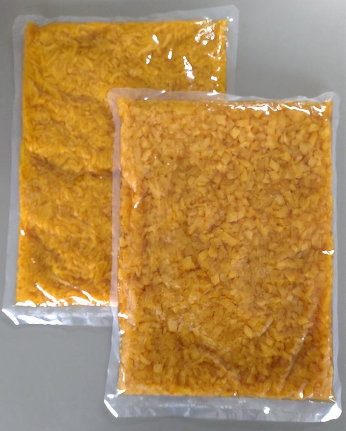 寿司用千本漬　刻み　５００g