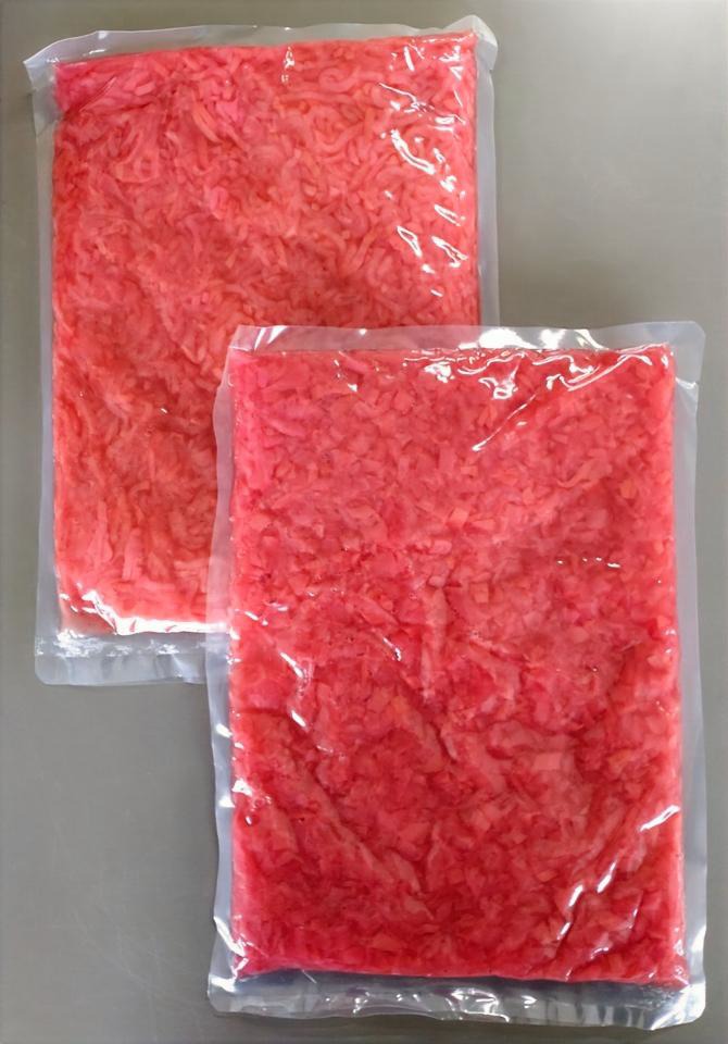 梅肉たくあん　刻み　５００g