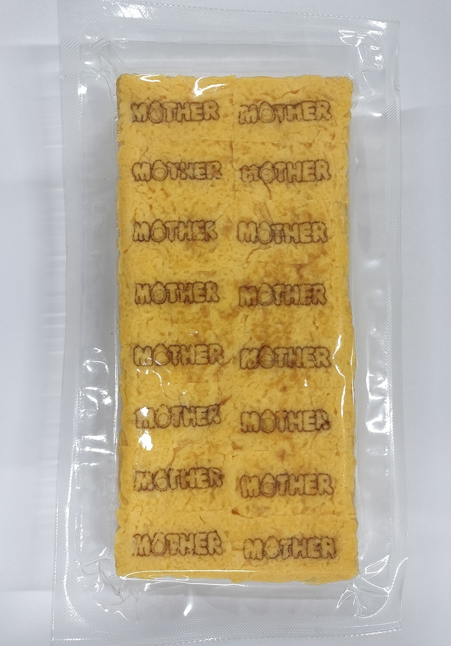 印刷焼印入り玉子焼