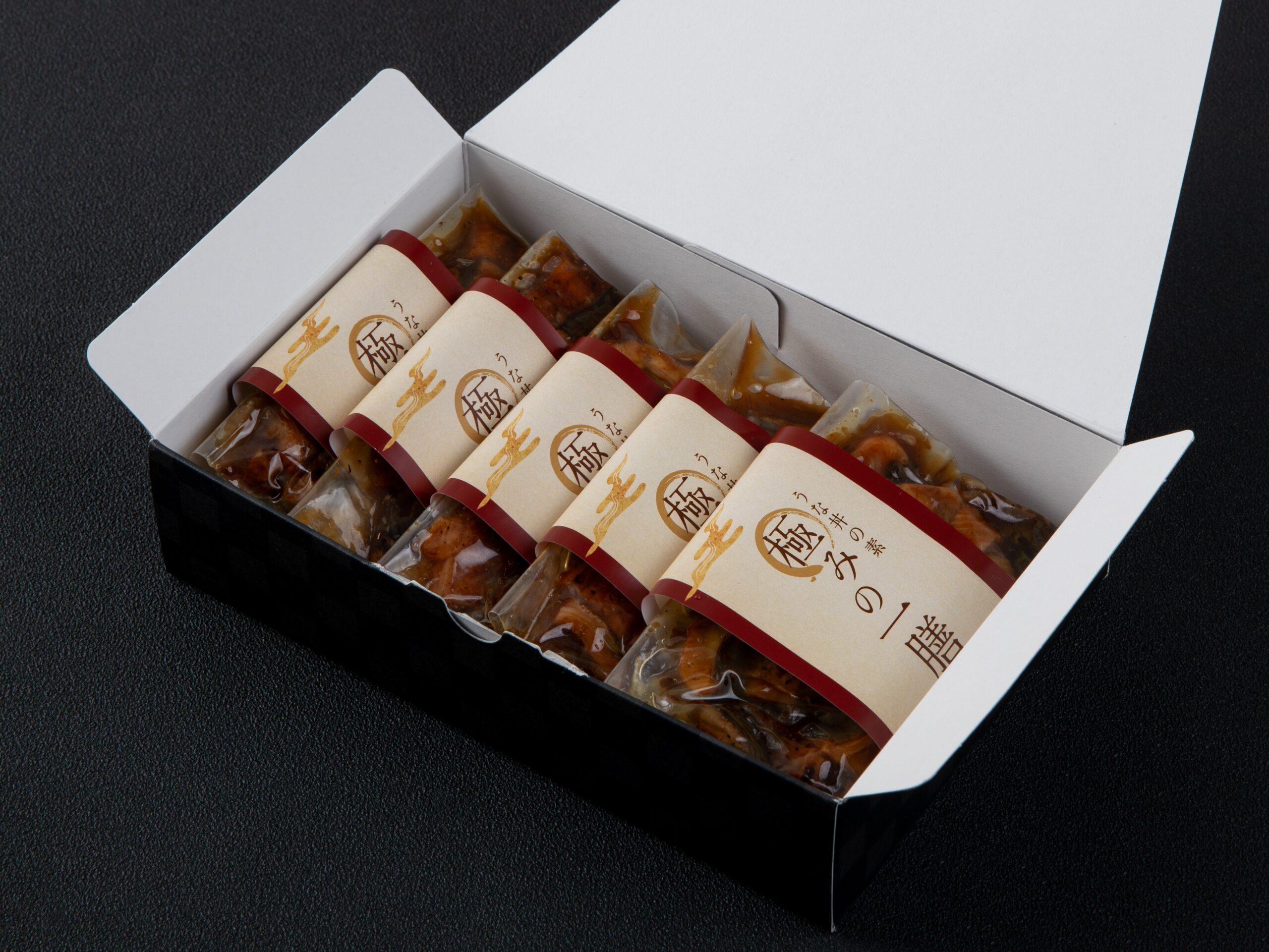 極みの一膳（うな丼の素）5個入り