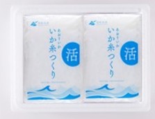 いか糸つくり